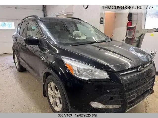 1FMCU9GX8GUB01777 2016 Ford Escape Se