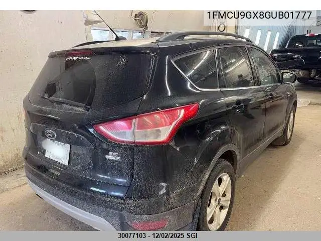 1FMCU9GX8GUB01777 2016 Ford Escape Se