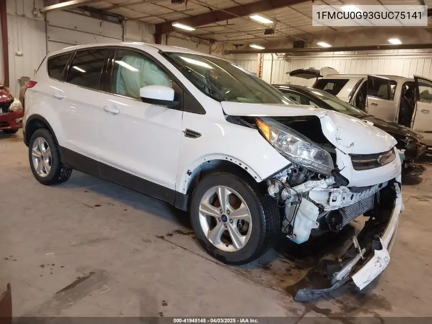 2016 Ford Escape