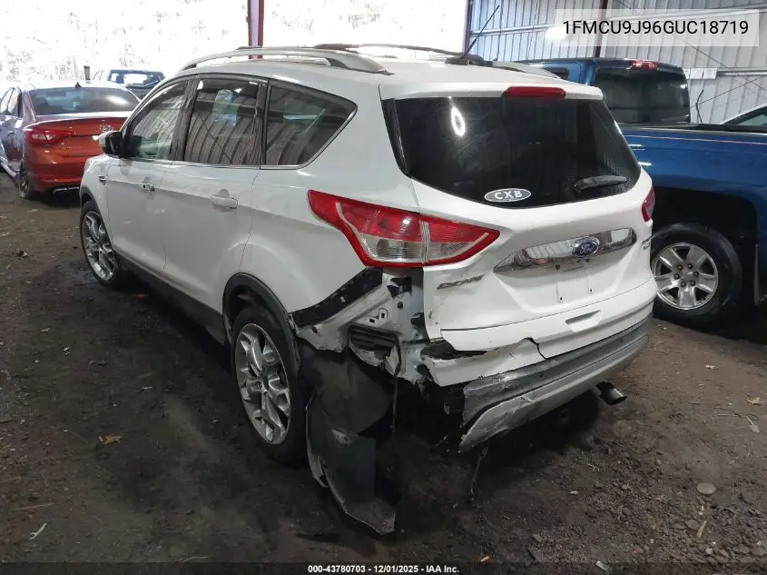 1FMCU9J96GUC18719 2016 Ford Escape Titanium
