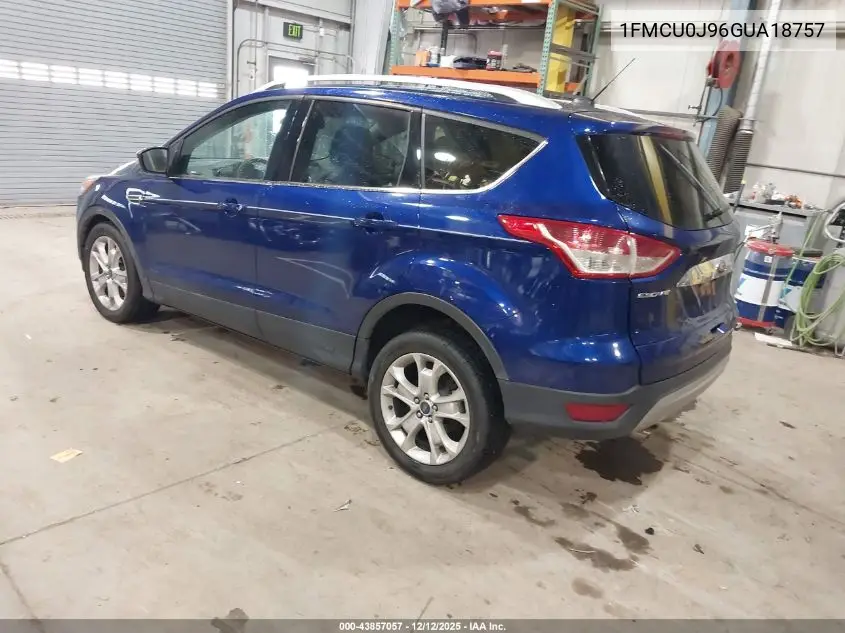 1FMCU0J96GUA18757 2016 Ford Escape Titanium