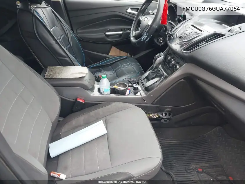 1FMCU0G76GUA77054 2016 Ford Escape Se