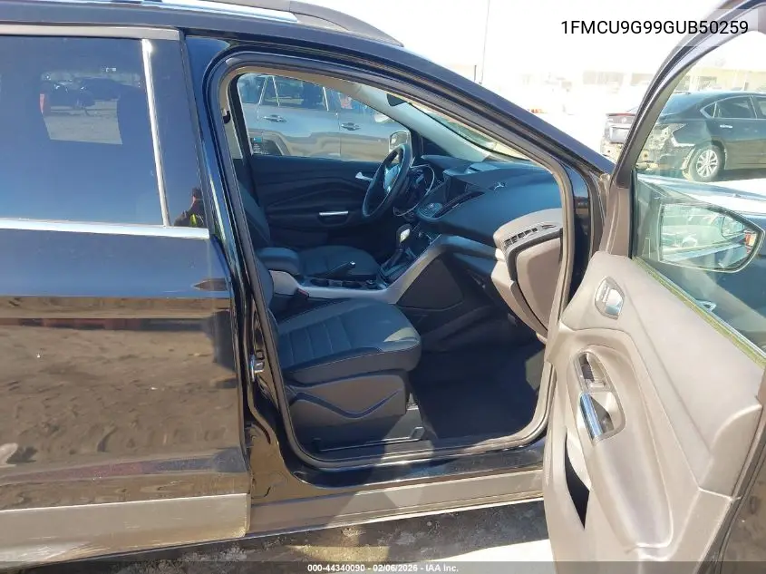 1FMCU9G99GUB50259 2016 Ford Escape Se