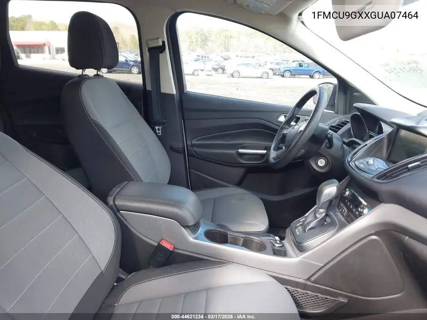 1FMCU9GXXGUA07464 2016 Ford Escape Se