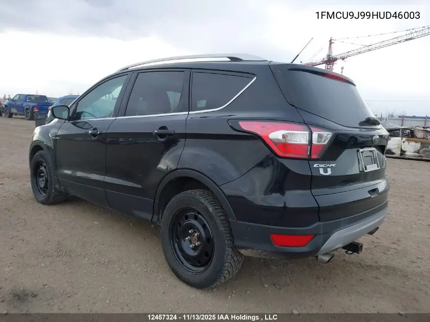 1FMCU9J99HUD46003 2017 Ford Escape Titanium