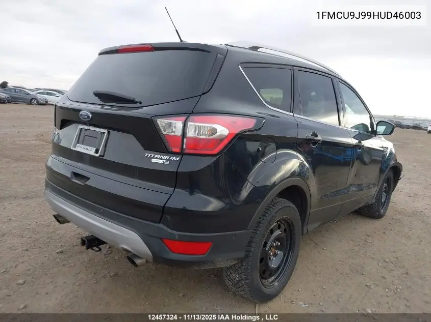 1FMCU9J99HUD46003 2017 Ford Escape Titanium