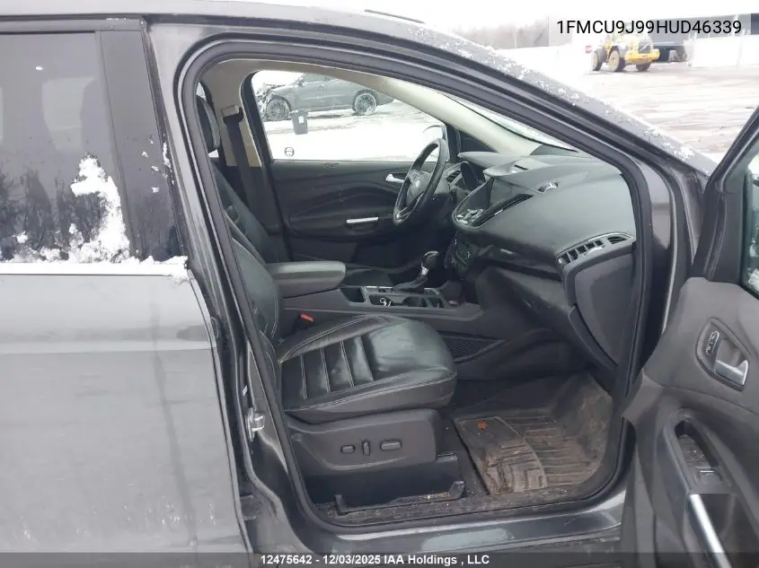 1FMCU9J99HUD46339 2017 Ford Escape Titanium