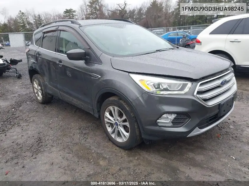 2017 Ford Escape
