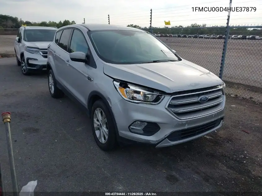 1FMCU0GD4HUE37879 2017 Ford Escape Se