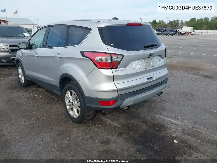 1FMCU0GD4HUE37879 2017 Ford Escape Se