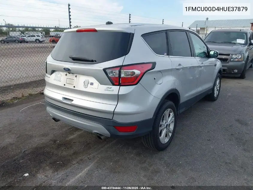 1FMCU0GD4HUE37879 2017 Ford Escape Se