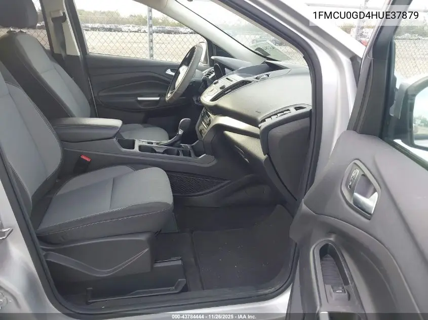 1FMCU0GD4HUE37879 2017 Ford Escape Se