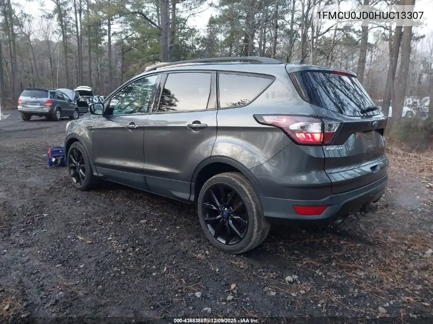 1FMCU0JD0HUC13307 2017 Ford Escape Titanium