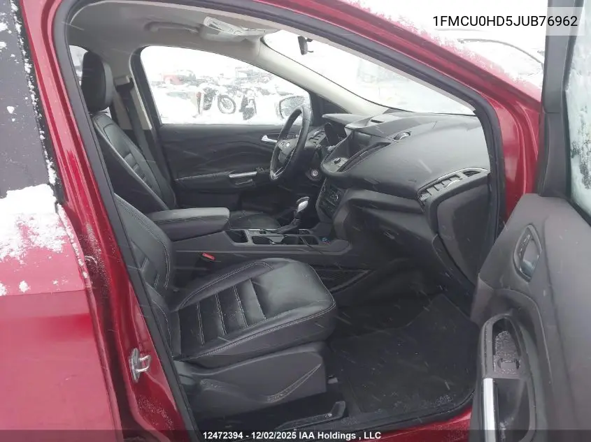1FMCU0HD5JUB76962 2018 Ford Escape Sel
