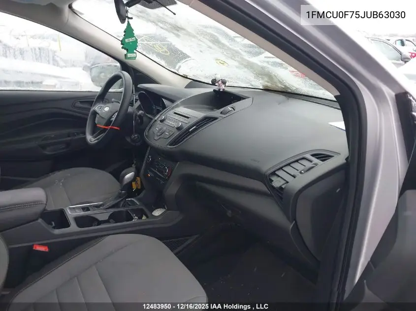 1FMCU0F75JUB63030 2018 Ford Escape S
