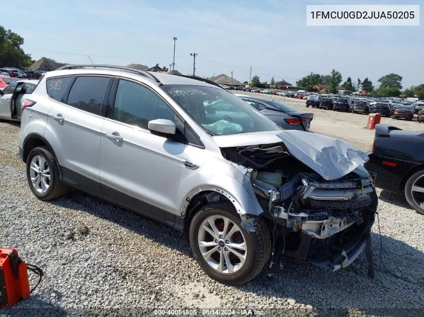 2018 Ford Escape