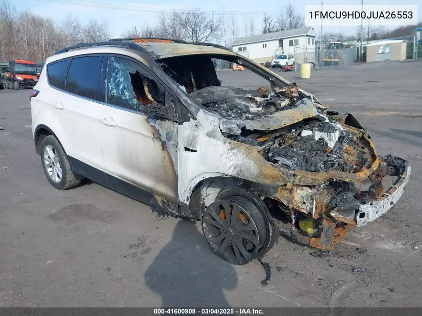 2018 Ford Escape