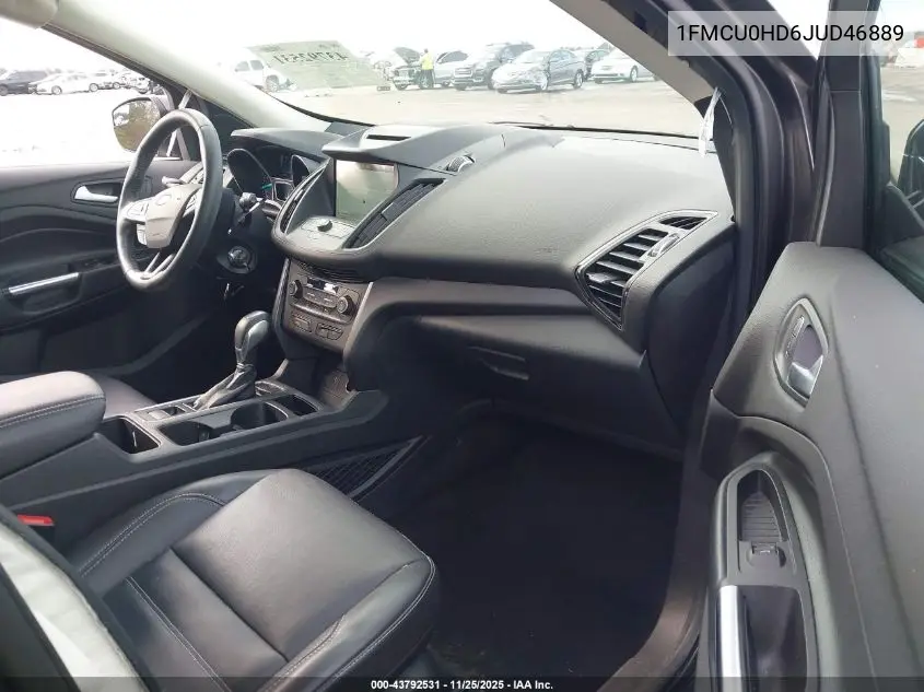1FMCU0HD6JUD46889 2018 Ford Escape Sel
