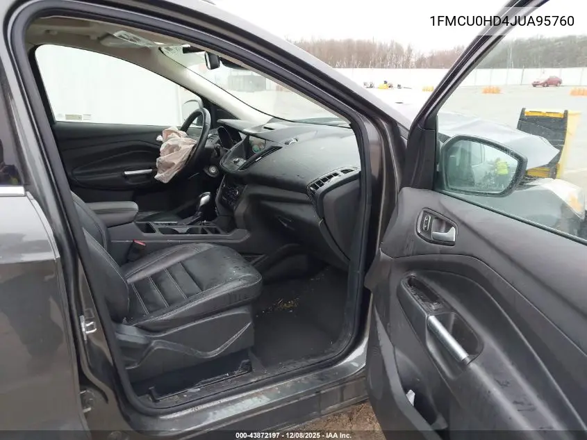 1FMCU0HD4JUA95760 2018 Ford Escape Sel