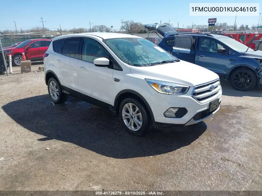 2019 Ford Escape