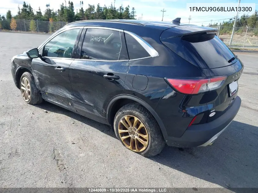 1FMCU9G68LUA13300 2020 Ford Escape Se