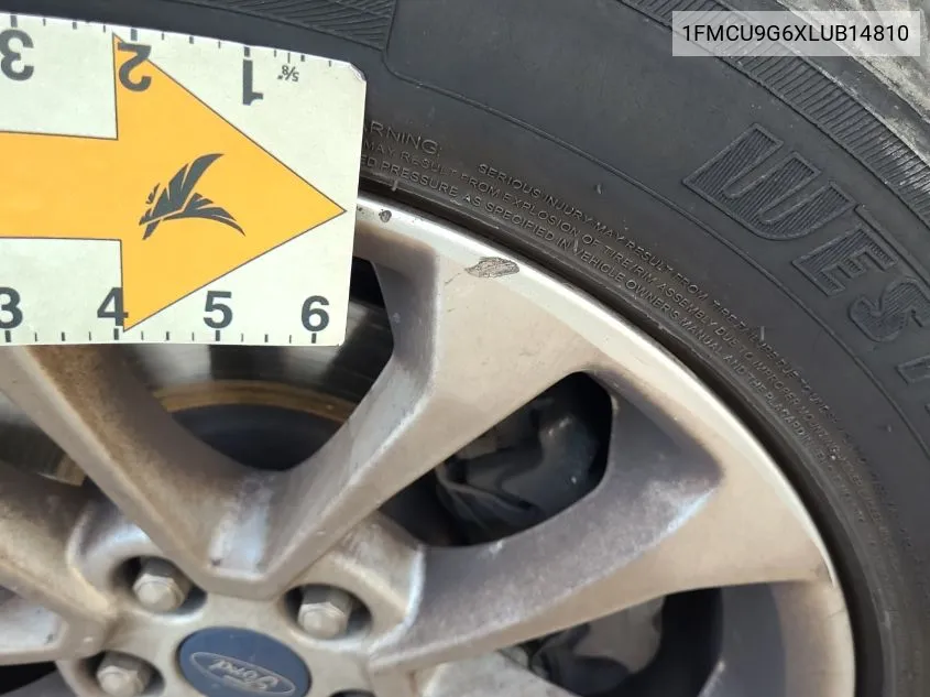 2HKRS4H55PH122973 2023 Honda Cr-V