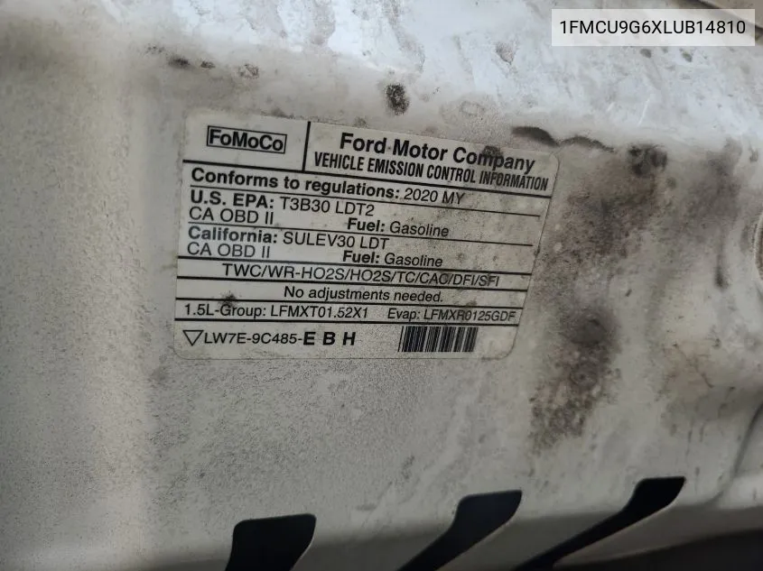 2HKRS4H55PH122973 2023 Honda Cr-V