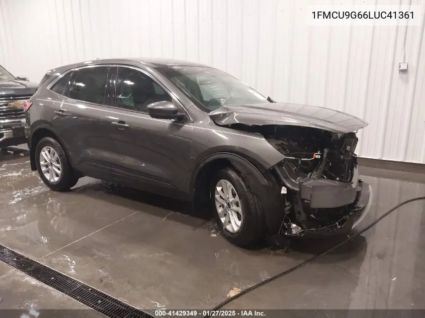 2020 Ford Escape