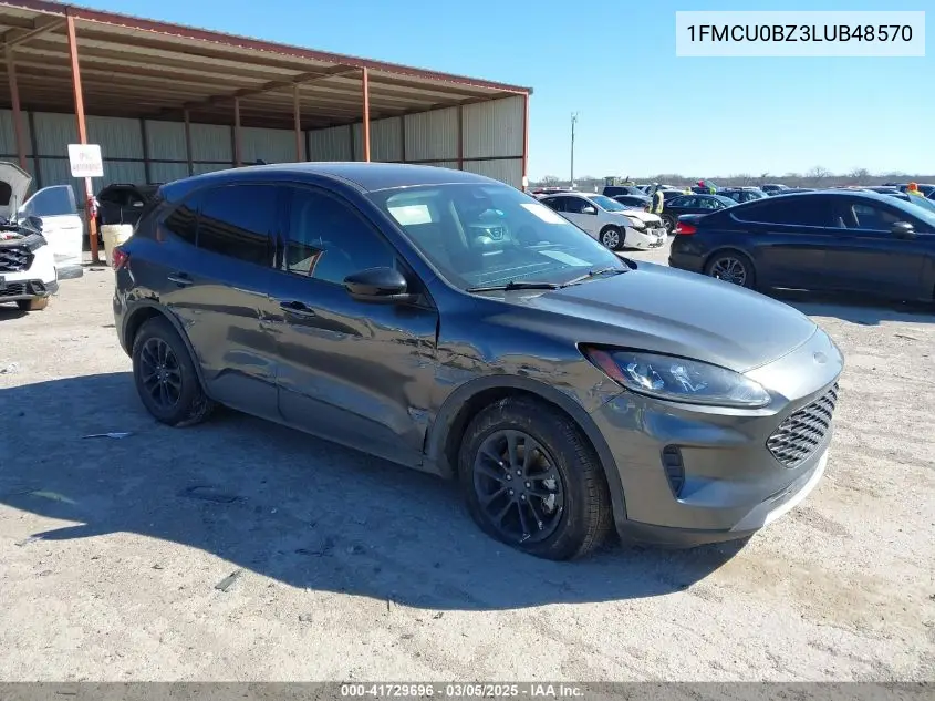 2020 Ford Escape