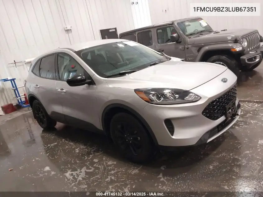 2020 Ford Escape