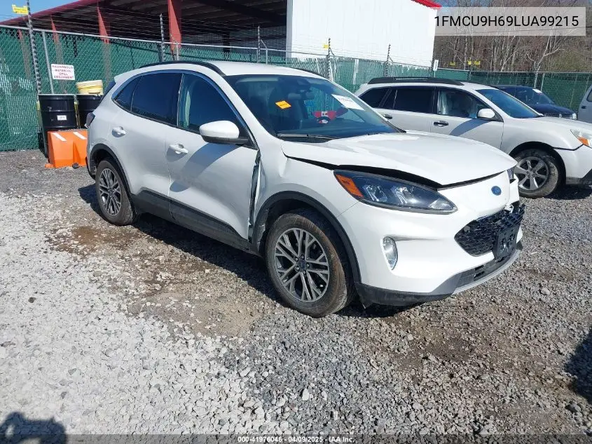 2020 Ford Escape
