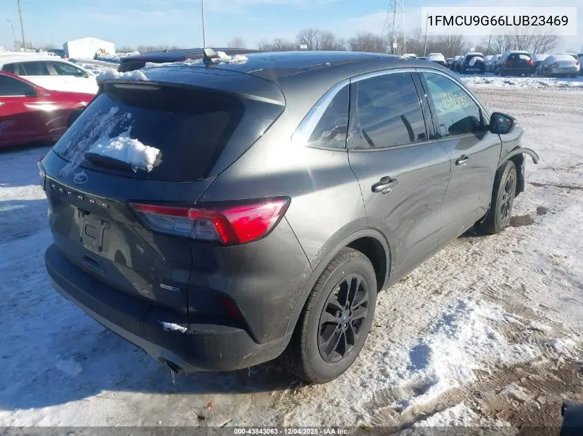 1FMCU9G66LUB23469 2020 Ford Escape Se