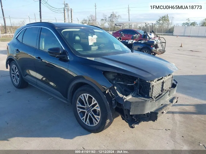 2021 Ford Escape