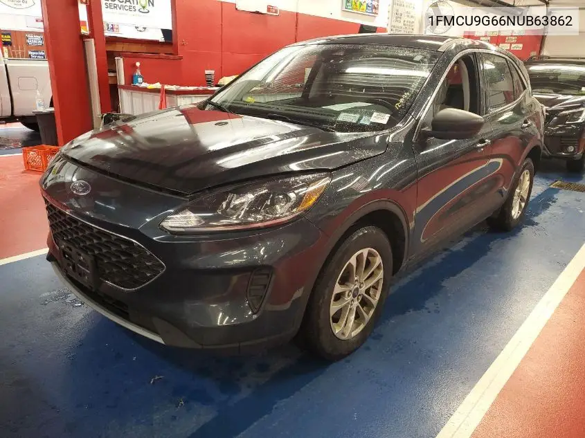 1FMCU9G66NUB63862 2022 Ford Escape Se