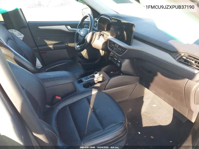 1FMCU9JZXPUB37190 2023 Ford Escape Platinum