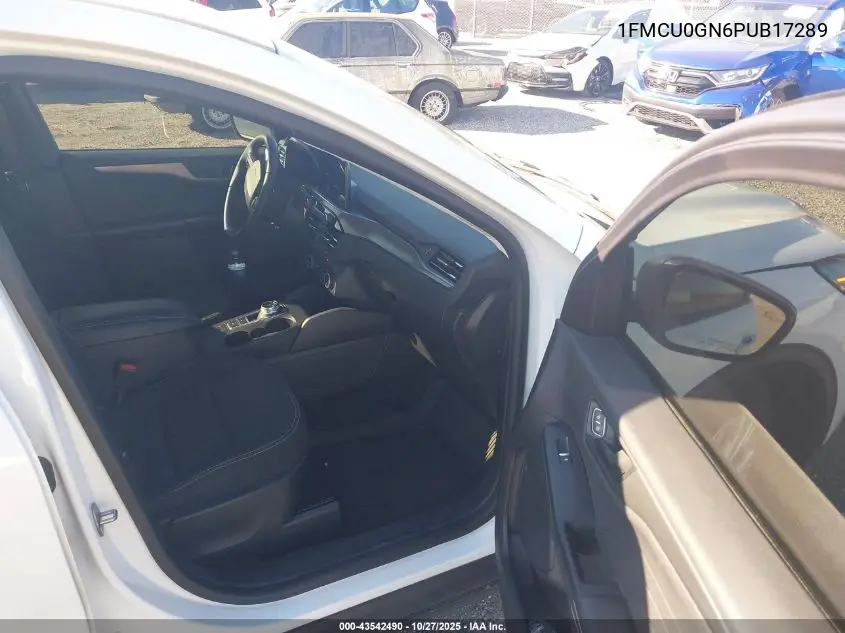 1FMCU0GN6PUB17289 2023 Ford Escape Active