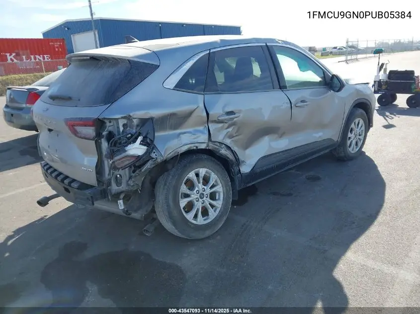 1FMCU9GN0PUB05384 2023 Ford Escape Active