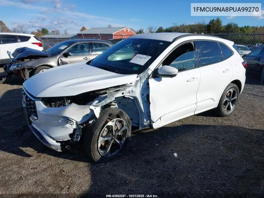 1FMCU9NA8PUA99270 2023 Ford Escape St-Line Select