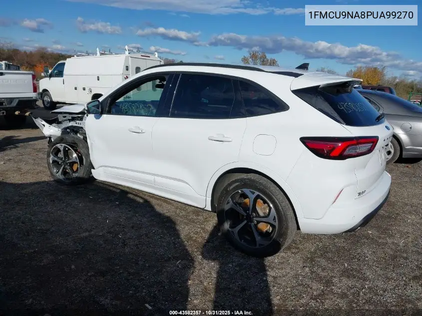 1FMCU9NA8PUA99270 2023 Ford Escape St-Line Select