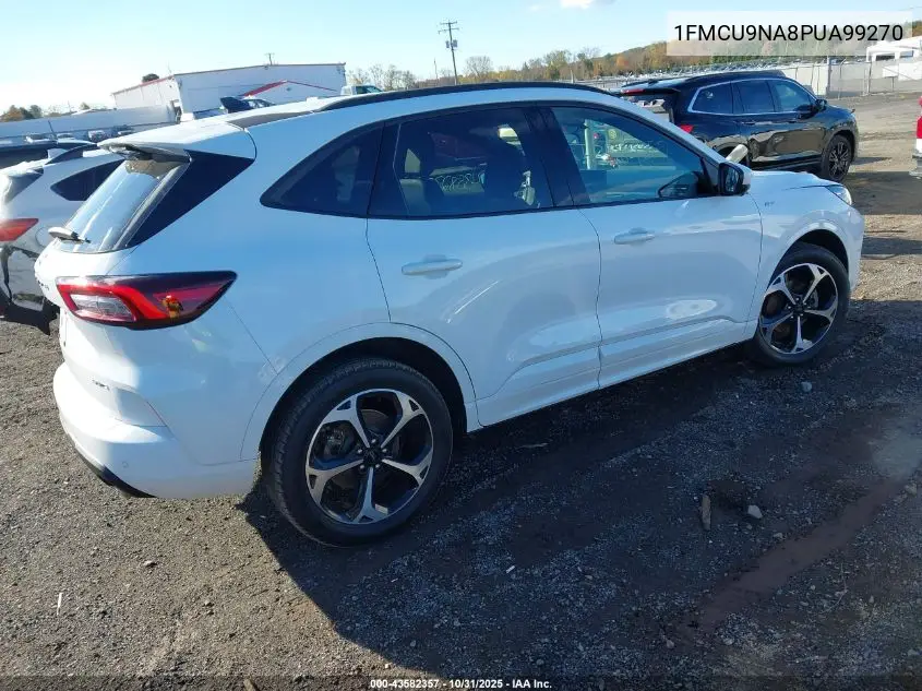 1FMCU9NA8PUA99270 2023 Ford Escape St-Line Select