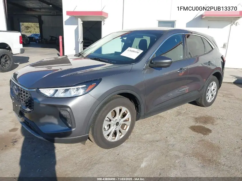 1FMCU0GN2PUB13370 2023 Ford Escape Active
