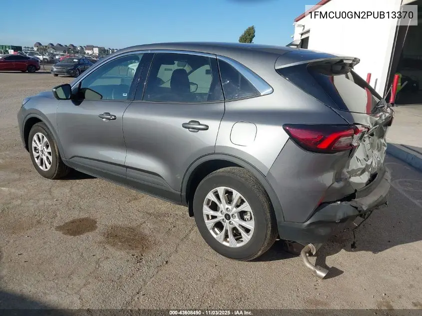1FMCU0GN2PUB13370 2023 Ford Escape Active