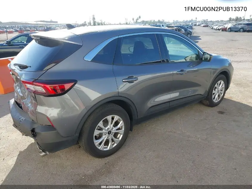 1FMCU0GN2PUB13370 2023 Ford Escape Active