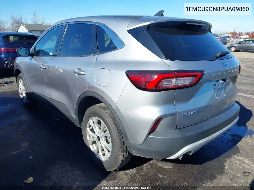 1FMCU9GN8PUA09860 2023 Ford Escape Active