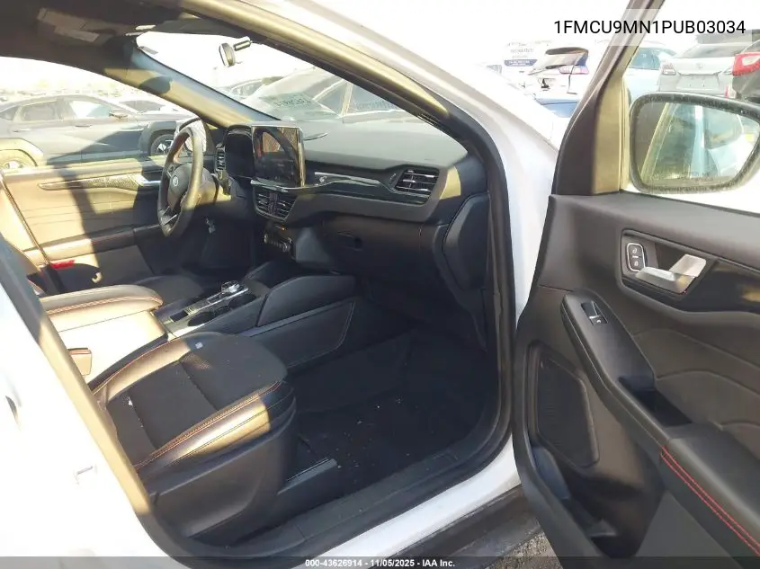 1FMCU9MN1PUB03034 2023 Ford Escape St-Line