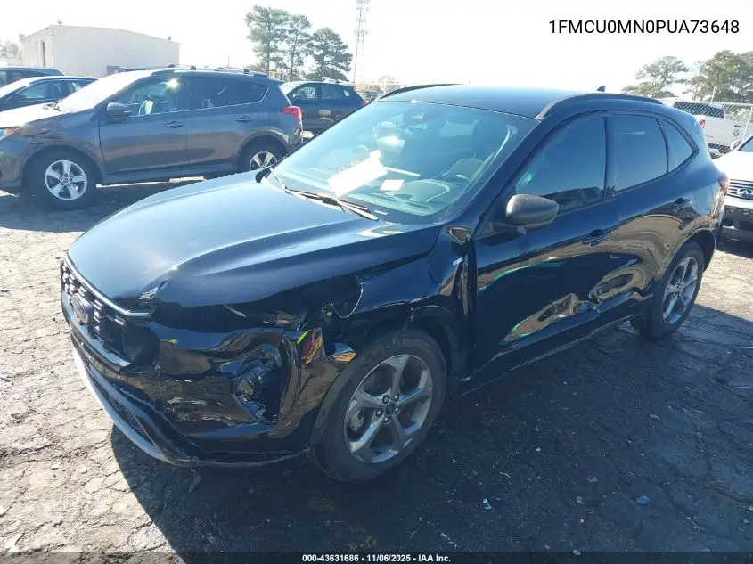 1FMCU0MN0PUA73648 2023 Ford Escape St-Line