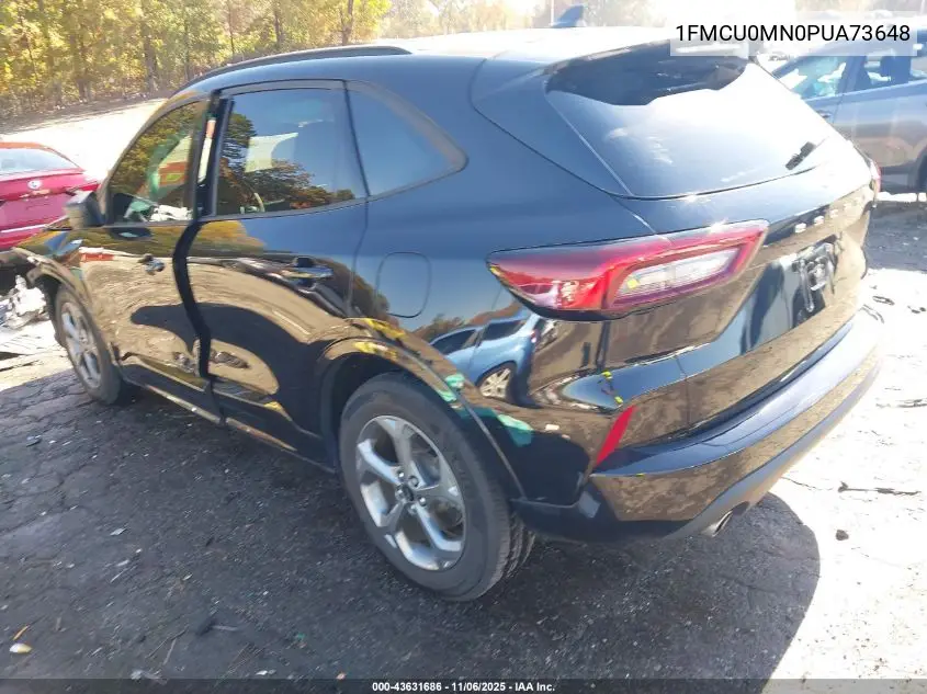 1FMCU0MN0PUA73648 2023 Ford Escape St-Line