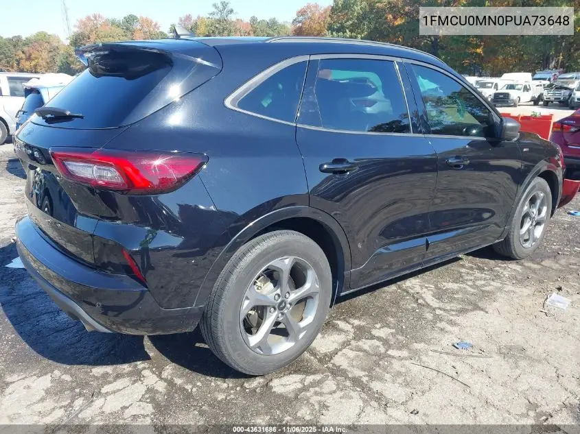 1FMCU0MN0PUA73648 2023 Ford Escape St-Line