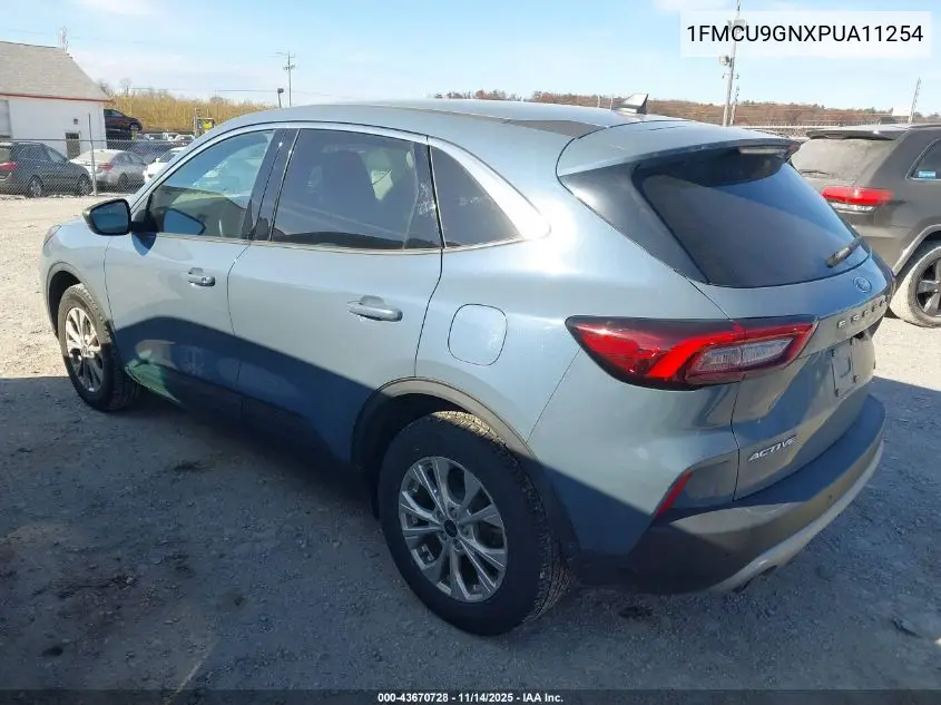 1FMCU9GNXPUA11254 2023 Ford Escape Active