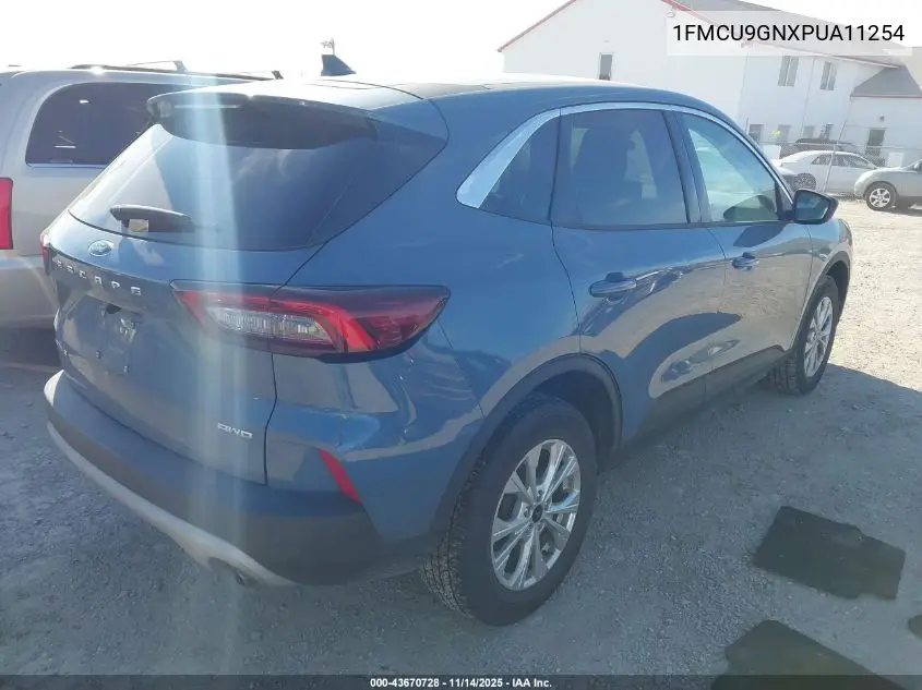 1FMCU9GNXPUA11254 2023 Ford Escape Active